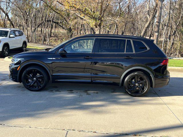 used 2024 Volkswagen Tiguan car, priced at $29,991