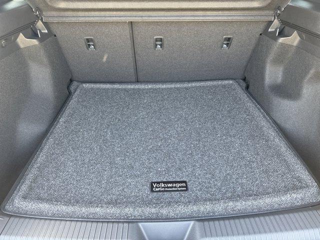new 2025 Volkswagen ID.4 car, priced at $40,720