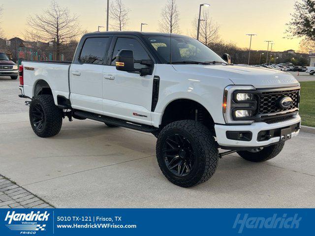 used 2024 Ford F-250 car, priced at $88,991