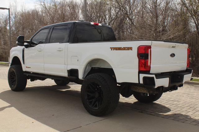 used 2024 Ford F-250 car, priced at $88,991