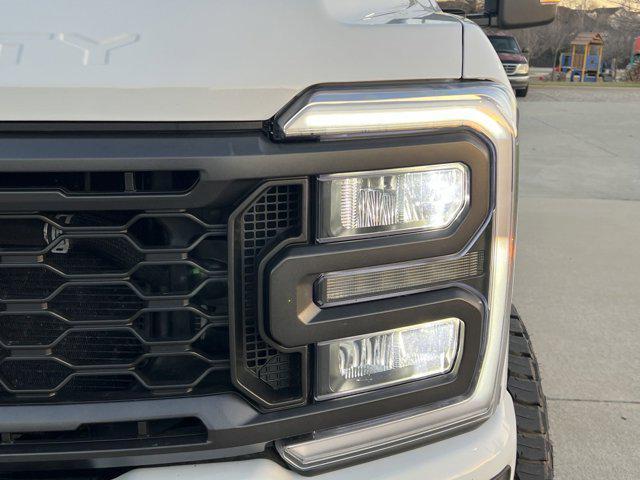 used 2024 Ford F-250 car, priced at $88,991