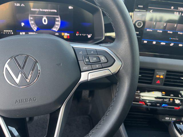 used 2025 Volkswagen Jetta car, priced at $23,300