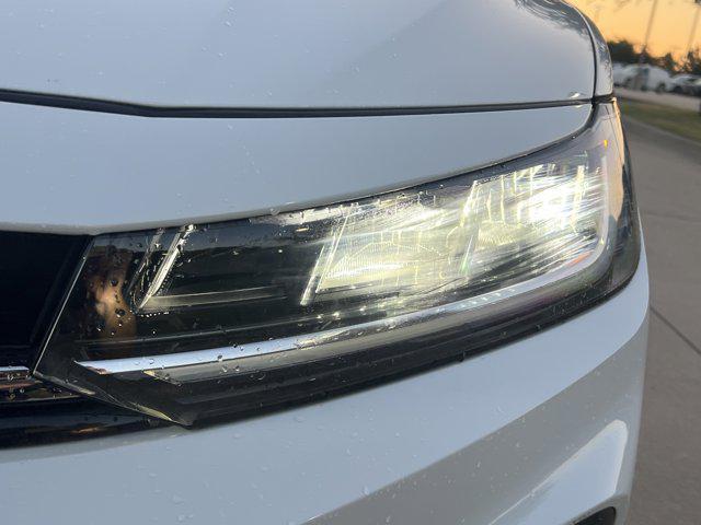 used 2025 Volkswagen Jetta car, priced at $23,300