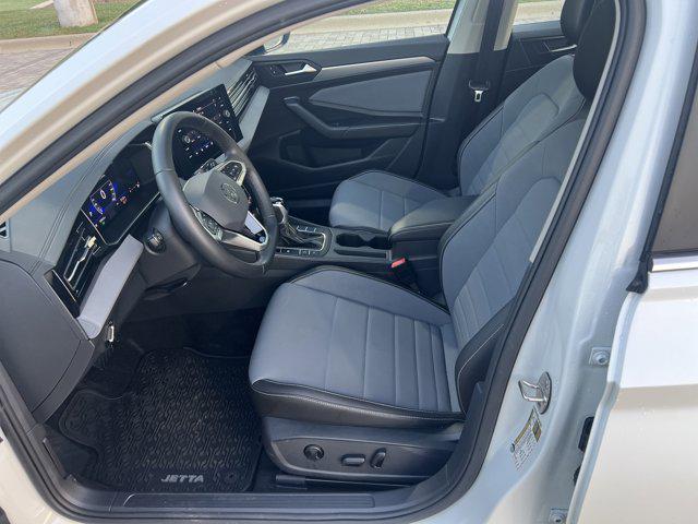 used 2025 Volkswagen Jetta car, priced at $23,300