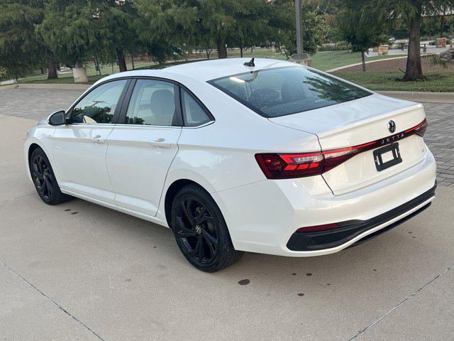 used 2025 Volkswagen Jetta car, priced at $23,300