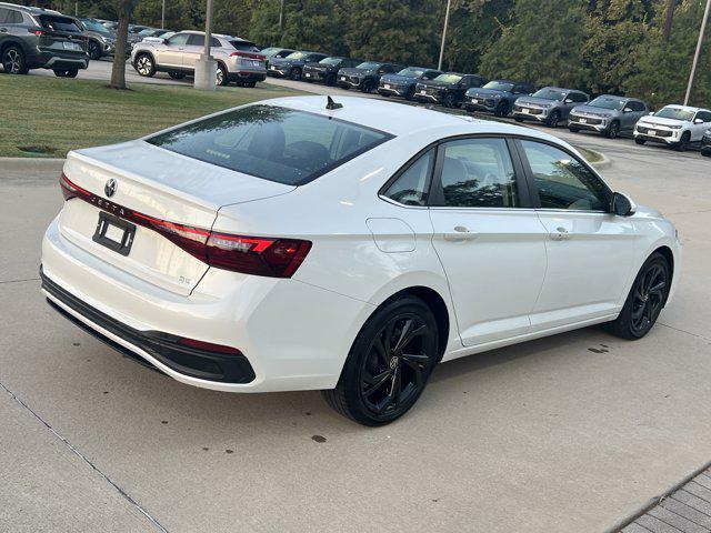 used 2025 Volkswagen Jetta car, priced at $23,300