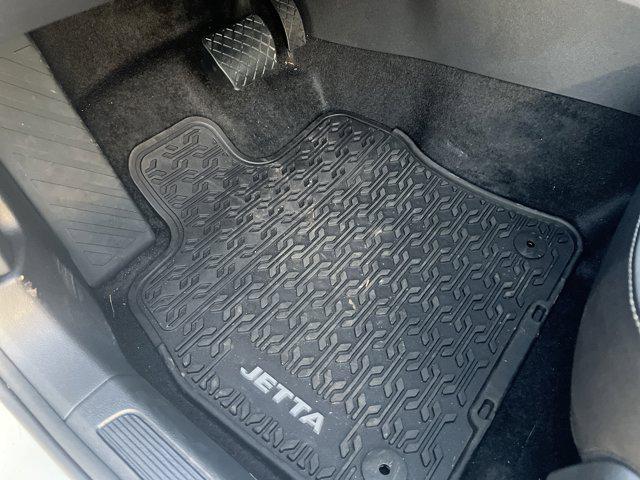 used 2025 Volkswagen Jetta car, priced at $23,300