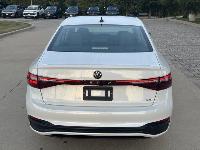 used 2025 Volkswagen Jetta car, priced at $23,300