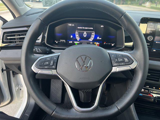 used 2025 Volkswagen Jetta car, priced at $23,300