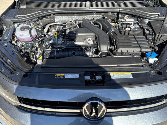 new 2025 Volkswagen Jetta car, priced at $24,150