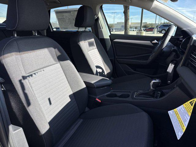 new 2025 Volkswagen Jetta car, priced at $24,150