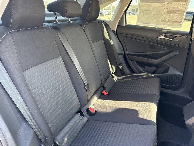 new 2025 Volkswagen Jetta car, priced at $24,150