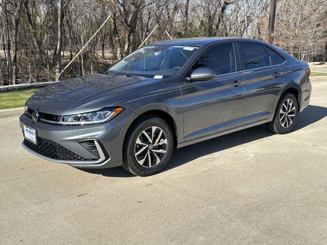 new 2025 Volkswagen Jetta car, priced at $24,150