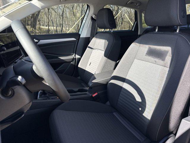 new 2025 Volkswagen Jetta car, priced at $24,150