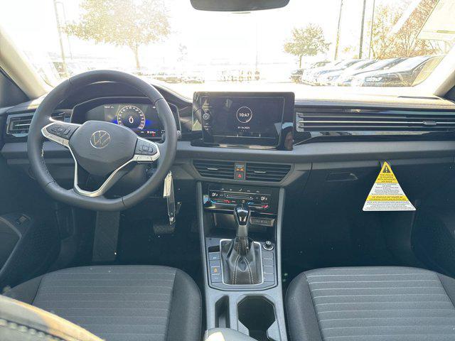 new 2025 Volkswagen Jetta car, priced at $24,150
