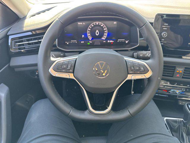 new 2025 Volkswagen Jetta car, priced at $24,150