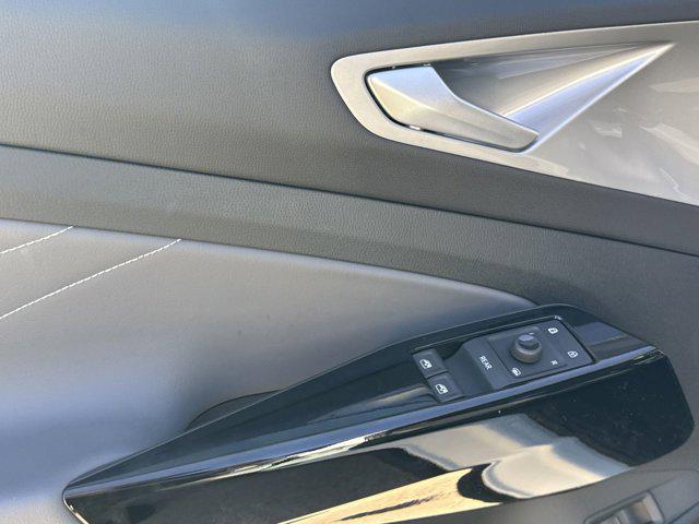 new 2025 Volkswagen ID.4 car, priced at $50,054