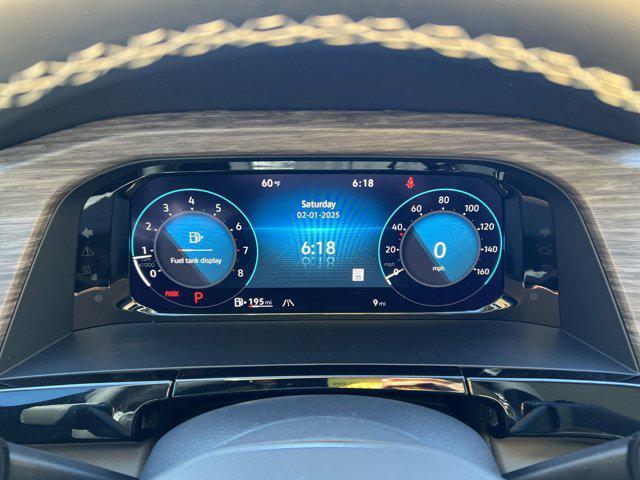 new 2026 Volkswagen Atlas car, priced at $52,581