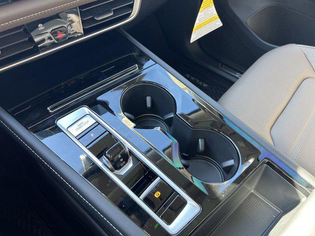 new 2026 Volkswagen Atlas car, priced at $52,581