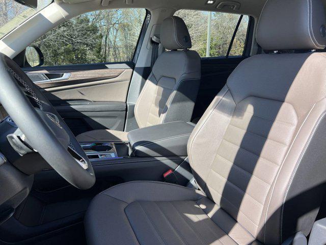 new 2026 Volkswagen Atlas car, priced at $52,581