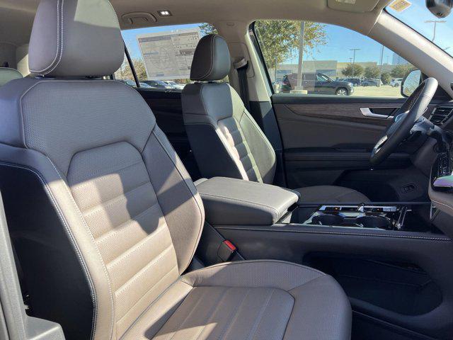 new 2026 Volkswagen Atlas car, priced at $52,581