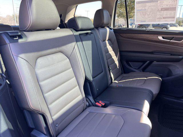 new 2026 Volkswagen Atlas car, priced at $52,581