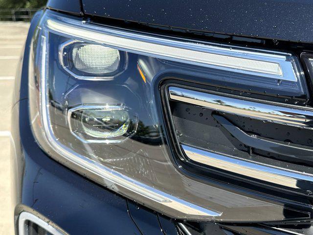 new 2025 Volkswagen Atlas car, priced at $49,232