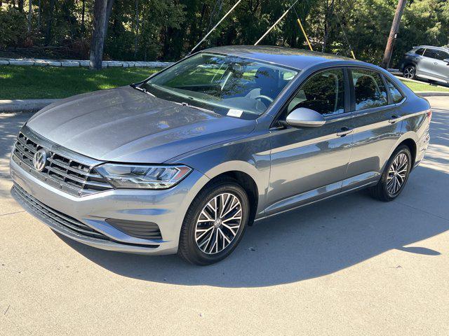 used 2021 Volkswagen Jetta car, priced at $15,991