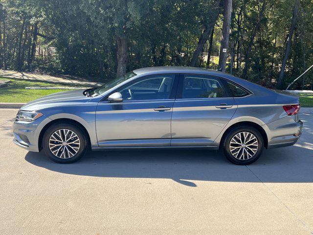 used 2021 Volkswagen Jetta car, priced at $15,991
