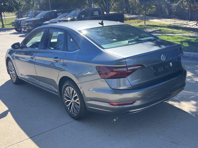 used 2021 Volkswagen Jetta car, priced at $15,991