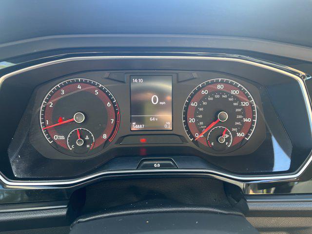 used 2021 Volkswagen Jetta car, priced at $15,991