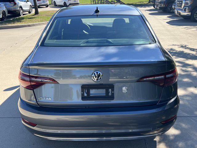 used 2021 Volkswagen Jetta car, priced at $15,991
