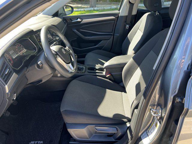 used 2021 Volkswagen Jetta car, priced at $15,991