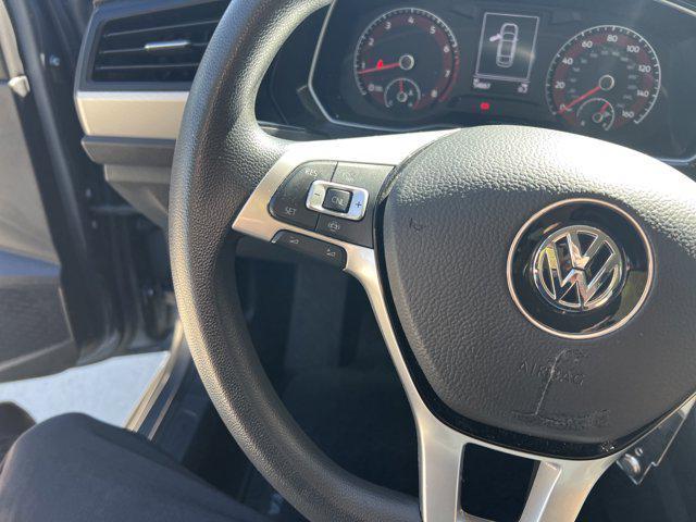 used 2021 Volkswagen Jetta car, priced at $15,991