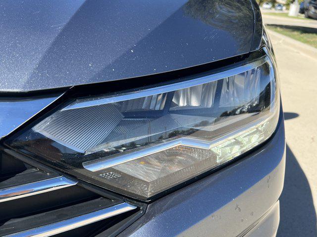 used 2021 Volkswagen Jetta car, priced at $15,991