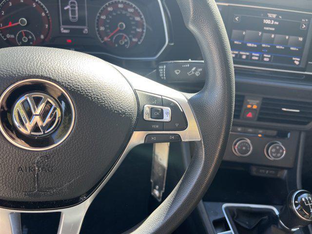 used 2021 Volkswagen Jetta car, priced at $15,991