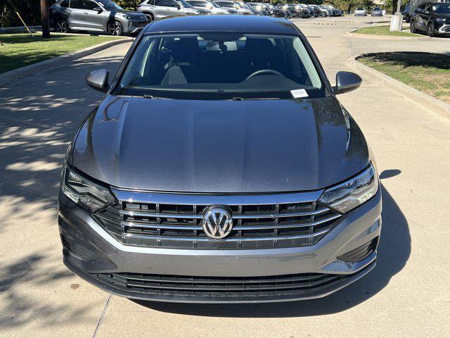 used 2021 Volkswagen Jetta car, priced at $15,991