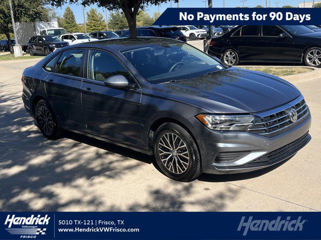 used 2021 Volkswagen Jetta car, priced at $15,991