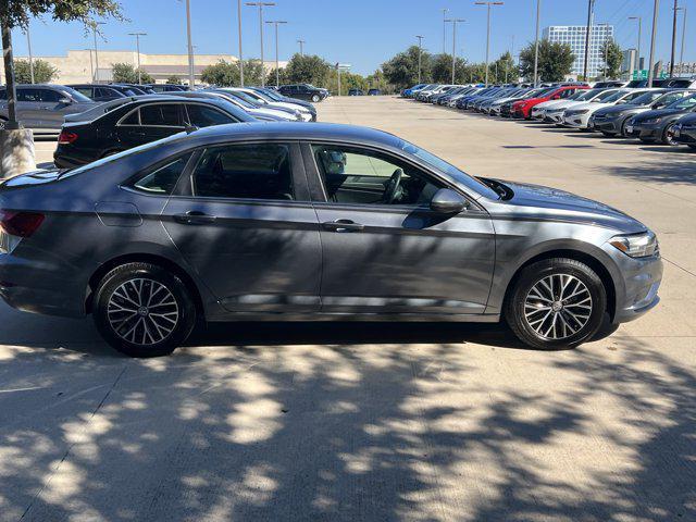 used 2021 Volkswagen Jetta car, priced at $15,991