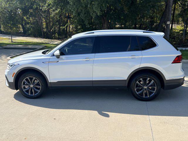 used 2023 Volkswagen Tiguan car, priced at $22,991