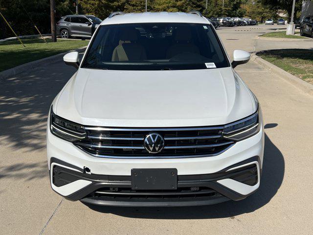 used 2023 Volkswagen Tiguan car, priced at $22,991