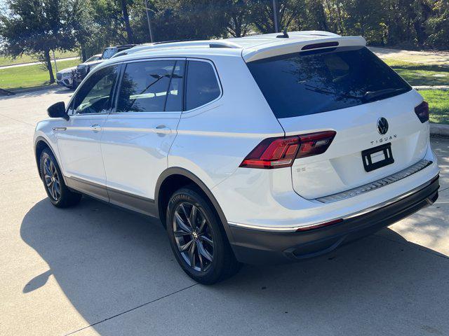 used 2023 Volkswagen Tiguan car, priced at $22,991