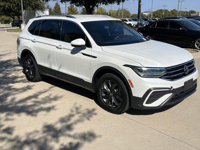 used 2023 Volkswagen Tiguan car, priced at $22,991