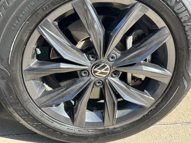 used 2023 Volkswagen Tiguan car, priced at $22,991