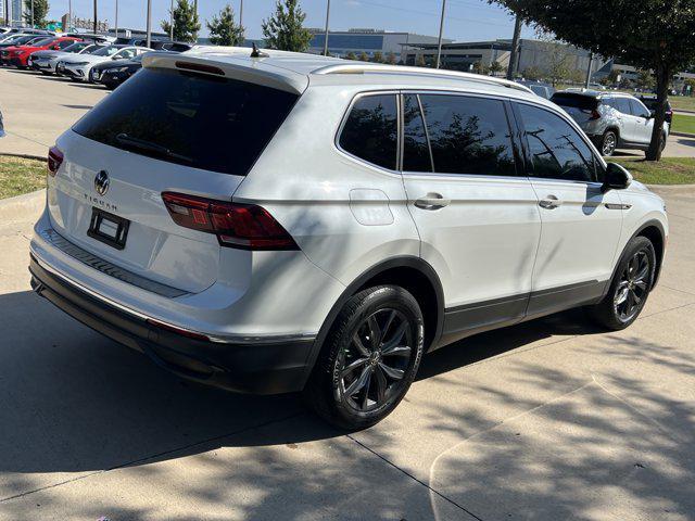 used 2023 Volkswagen Tiguan car, priced at $22,991