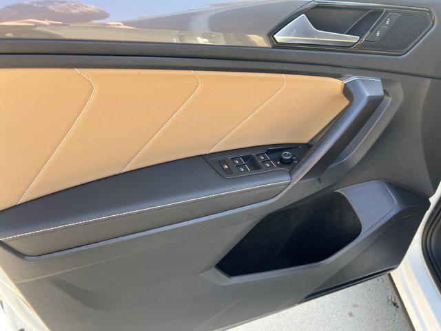 used 2023 Volkswagen Tiguan car, priced at $22,991