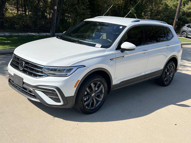 used 2023 Volkswagen Tiguan car, priced at $22,991