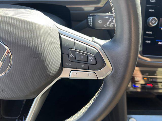 used 2023 Volkswagen Tiguan car, priced at $22,991