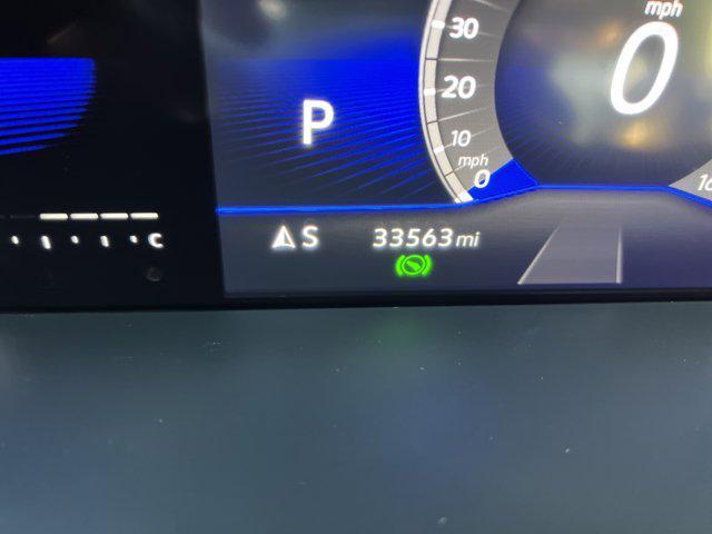 used 2023 Volkswagen Tiguan car, priced at $22,991