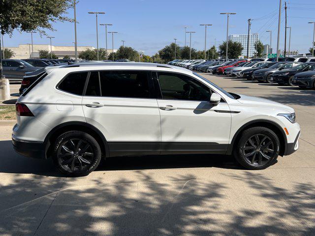used 2023 Volkswagen Tiguan car, priced at $22,991